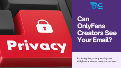 Can OnlyFans Creators See Your Email?