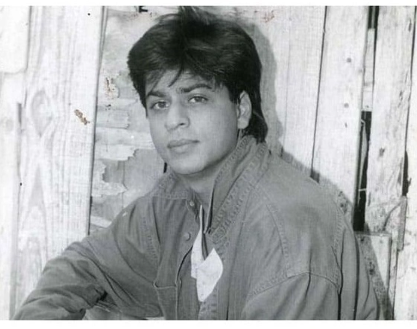 Early in his career, Shah Rukh Khan