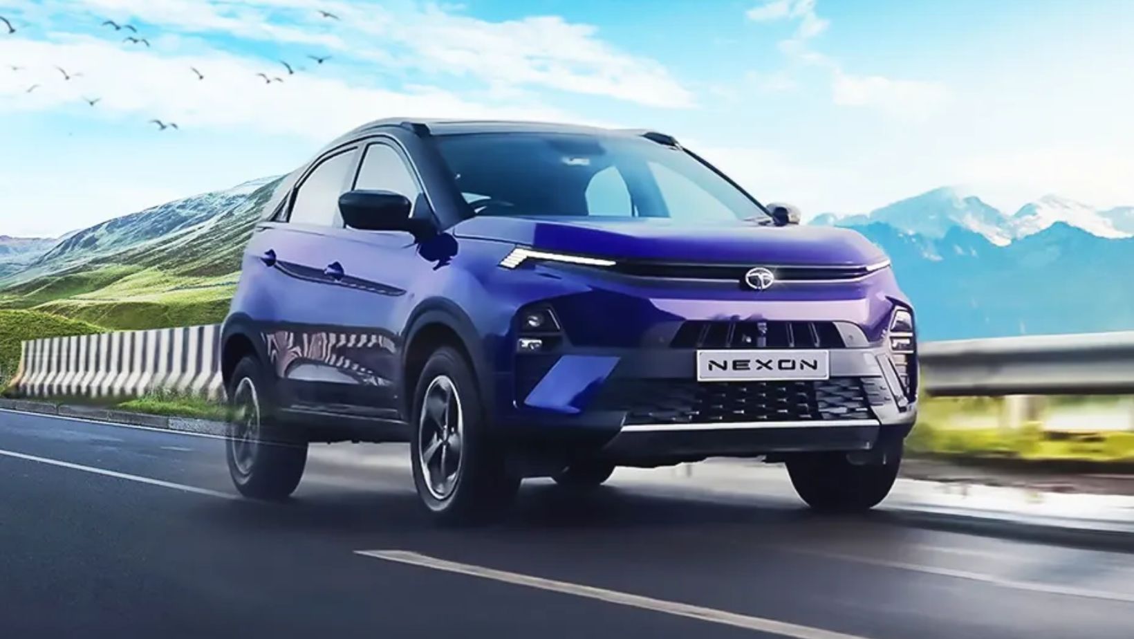 Tata Motors launches feature-rich Nexon facelift SUV at Rs 8 lakh