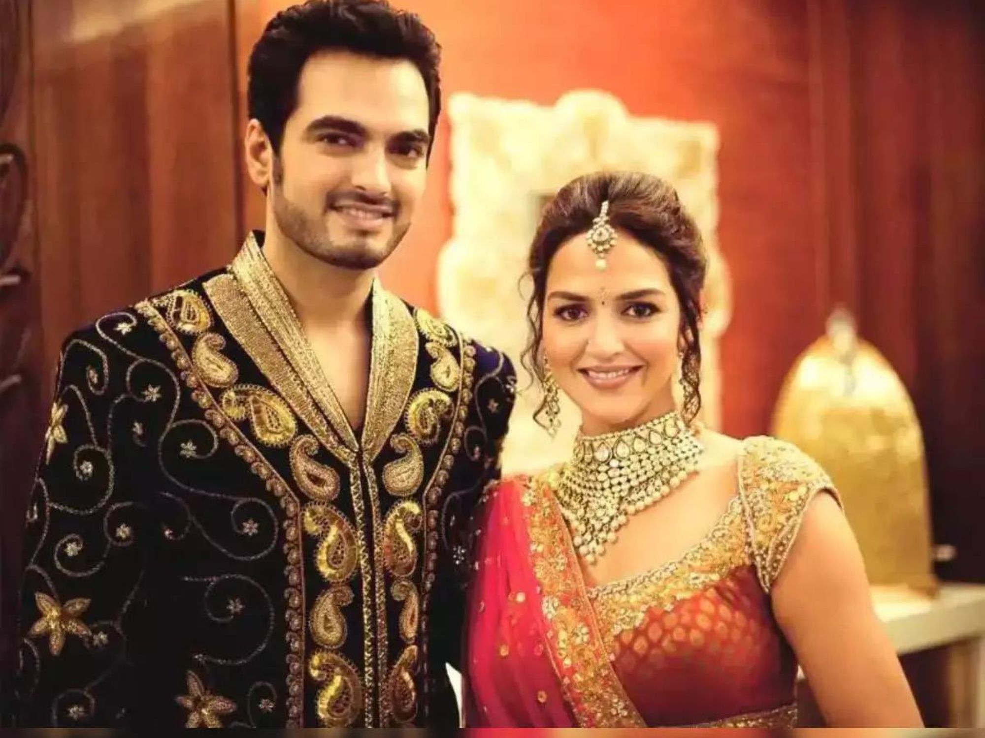 Bollywood Couple Esha Deol and Bharat Takhtani Confirm Amicable Separation After 11 Years of Marriage