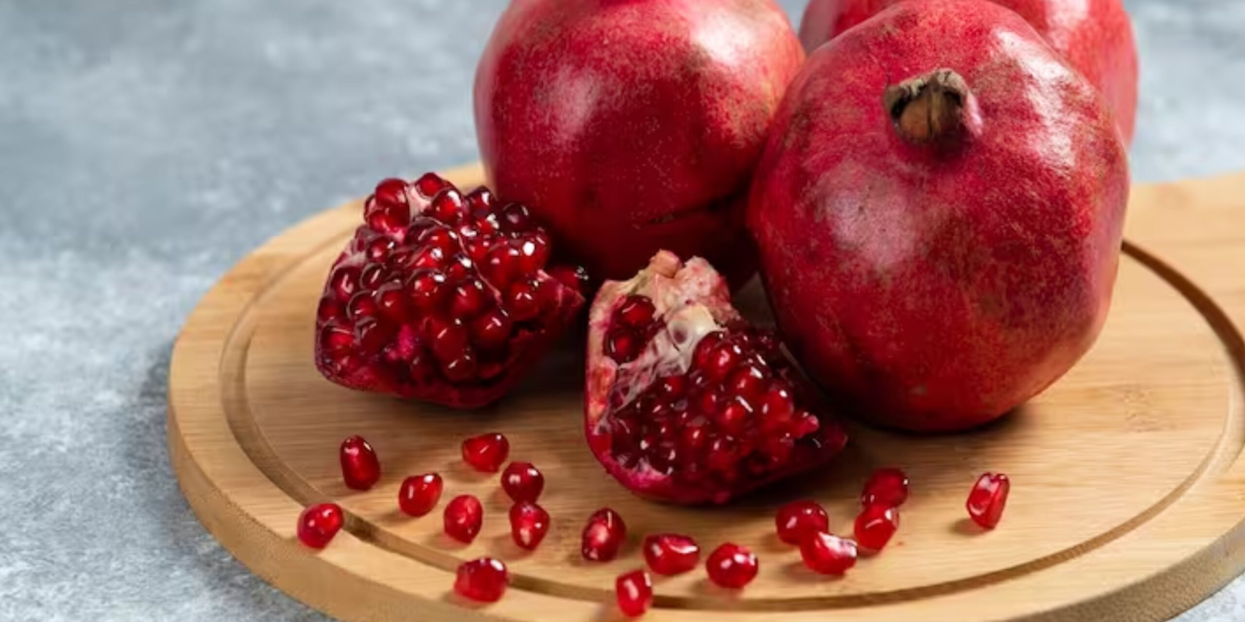 Pomegranate Peels: An Unlikely Health Hero