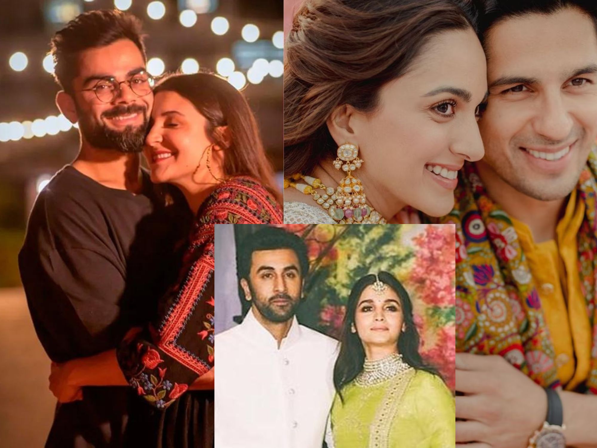 Bollywood's Power Couples: A Brand of Love on Valentine's Day 2024
