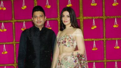 Bhushan Kumar Clarifies Divya Khosla's Surname Change Amid Divorce Rumours