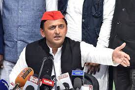 Akhilesh Yadav's 15 UP Seats Offer To Congress, And A Yatra Condition