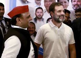 Uttar Pradesh RS Election Upends Political Equation; SP and Congress on Edge