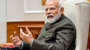 PM Modi Unveils 'Viksit Bharat 2047' Blueprint: NDA's Strategic Vision Ahead of 2024 Elections