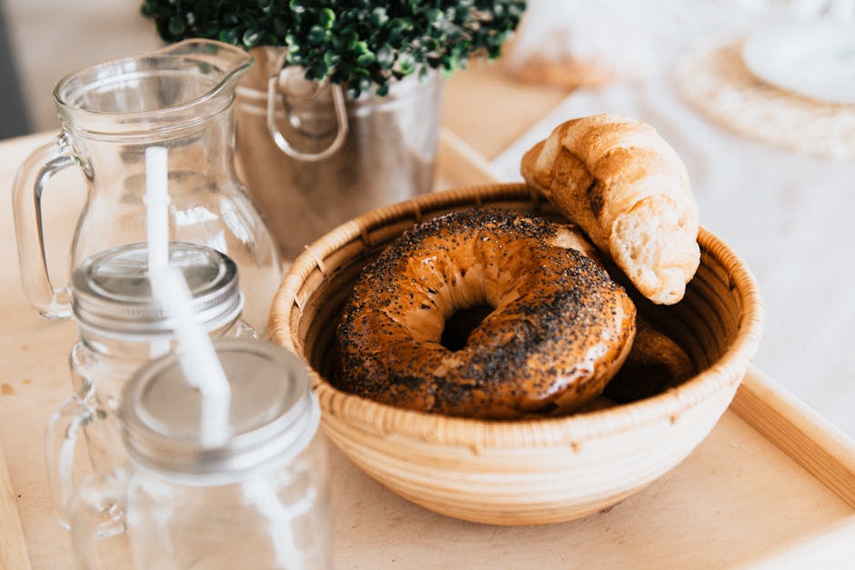 best gluten free bagel recipe