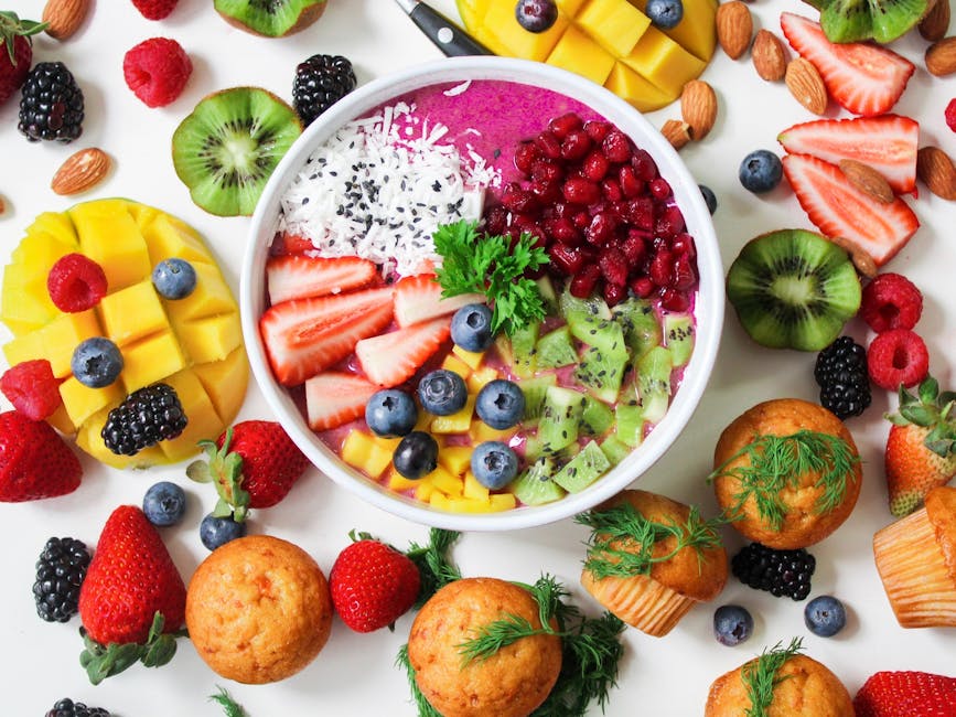 best gluten free dairy-free dessert recipes
