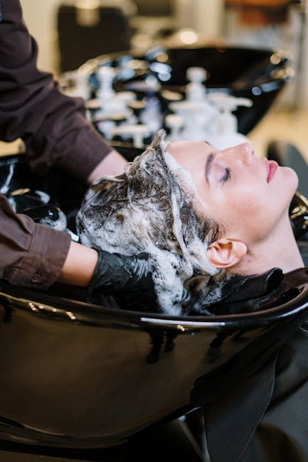 best sulphate free shampoo for keratin treated hair