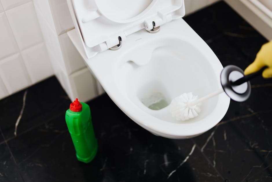 best clog free toilet