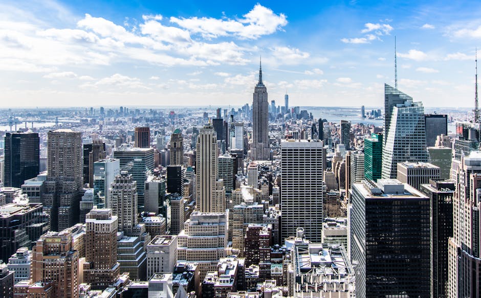 Best Free Views in NYC