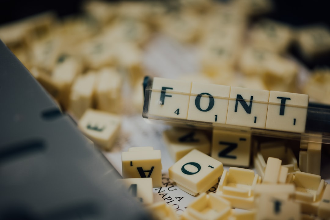 Best Free Cricut Fonts
