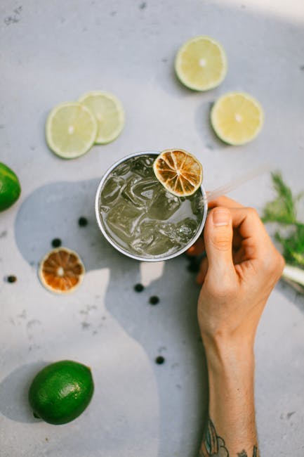 Best Sugar Free Margarita Mix