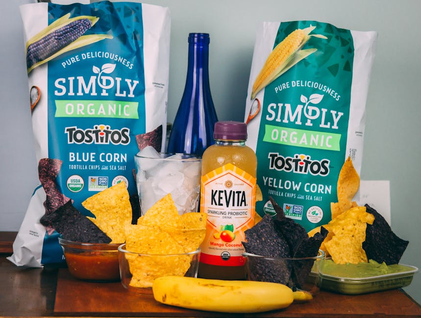 Best Gluten-Free Snacks