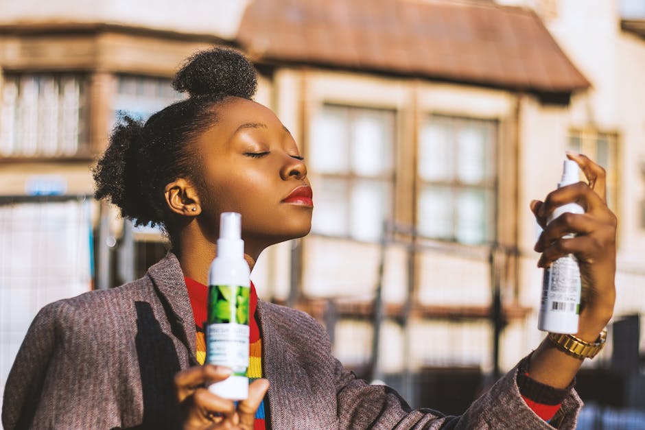 Best Fragrance Free Hairspray