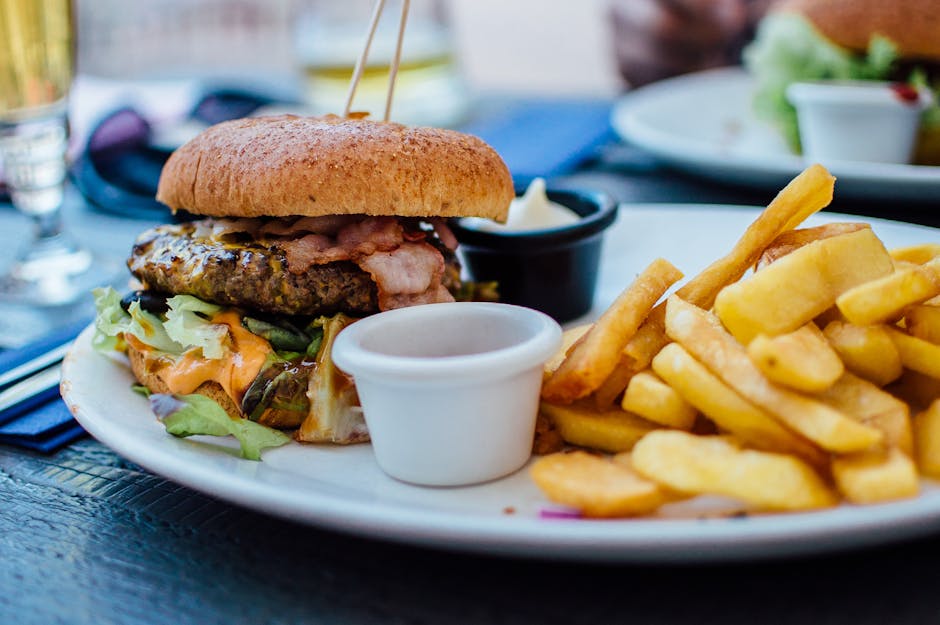 best fast food gluten free